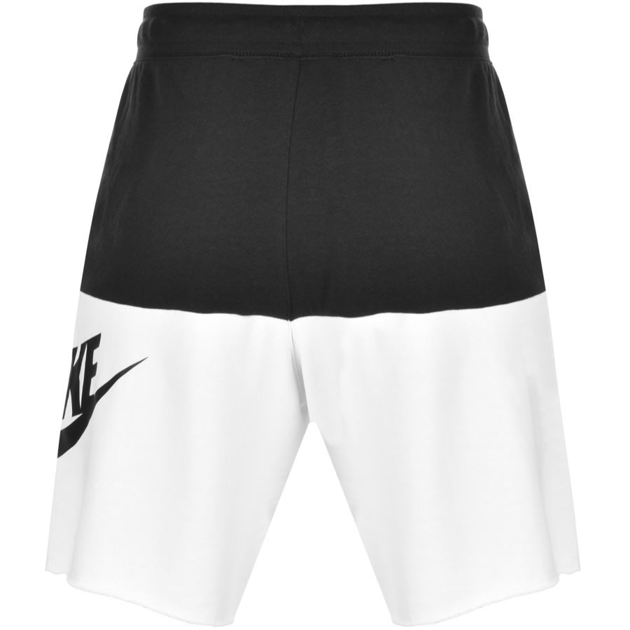 Alternative Image for ProductNike Training Logo Shorts Black2